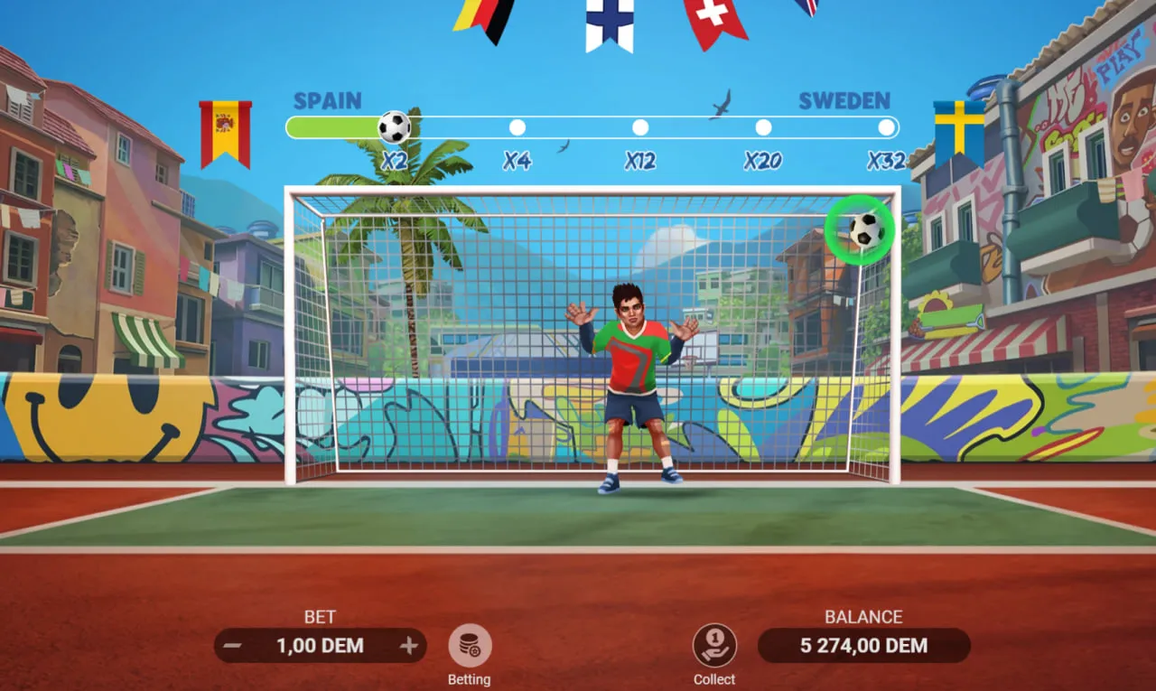 Apps oficiales de casinos DGOJ que incluyen Penalty Shoot Out Apps oficiales de casinos DGOJ que incluyen Penalty Shoot Out